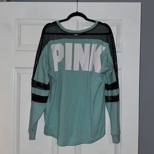 PINK long sleeve shirt